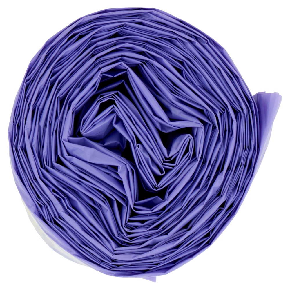 15 Sacchi Pattumiera Viola 40 Litri Profumati U! Confronta e Risparmia